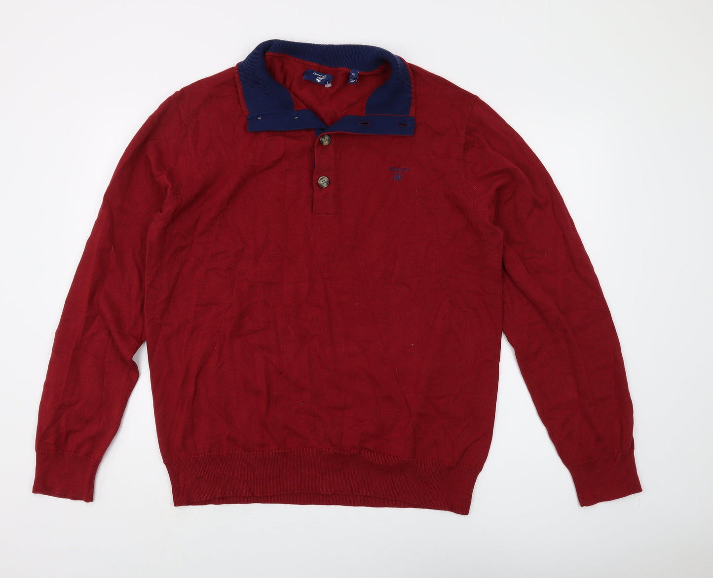 GANT Clothing Bundle - 5 Pack Preloved Mens Jumpers & Cardigans