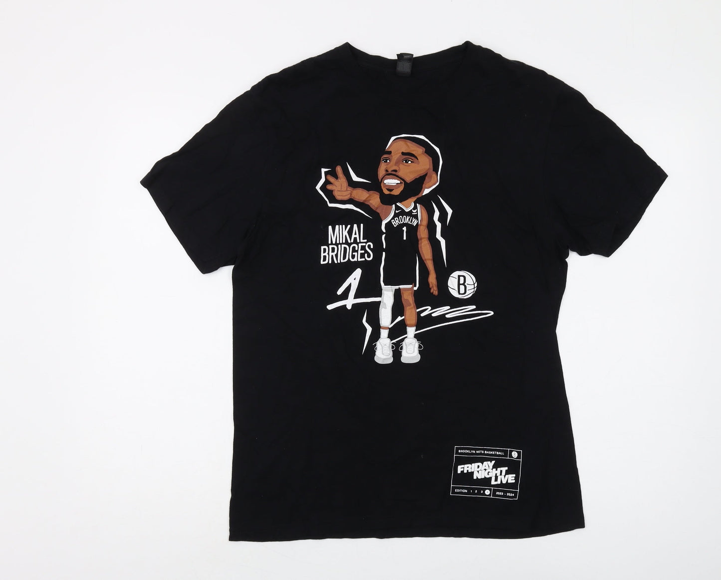 Gildan Clothing Bundle - 5 Pack Preloved Mens T-Shirts