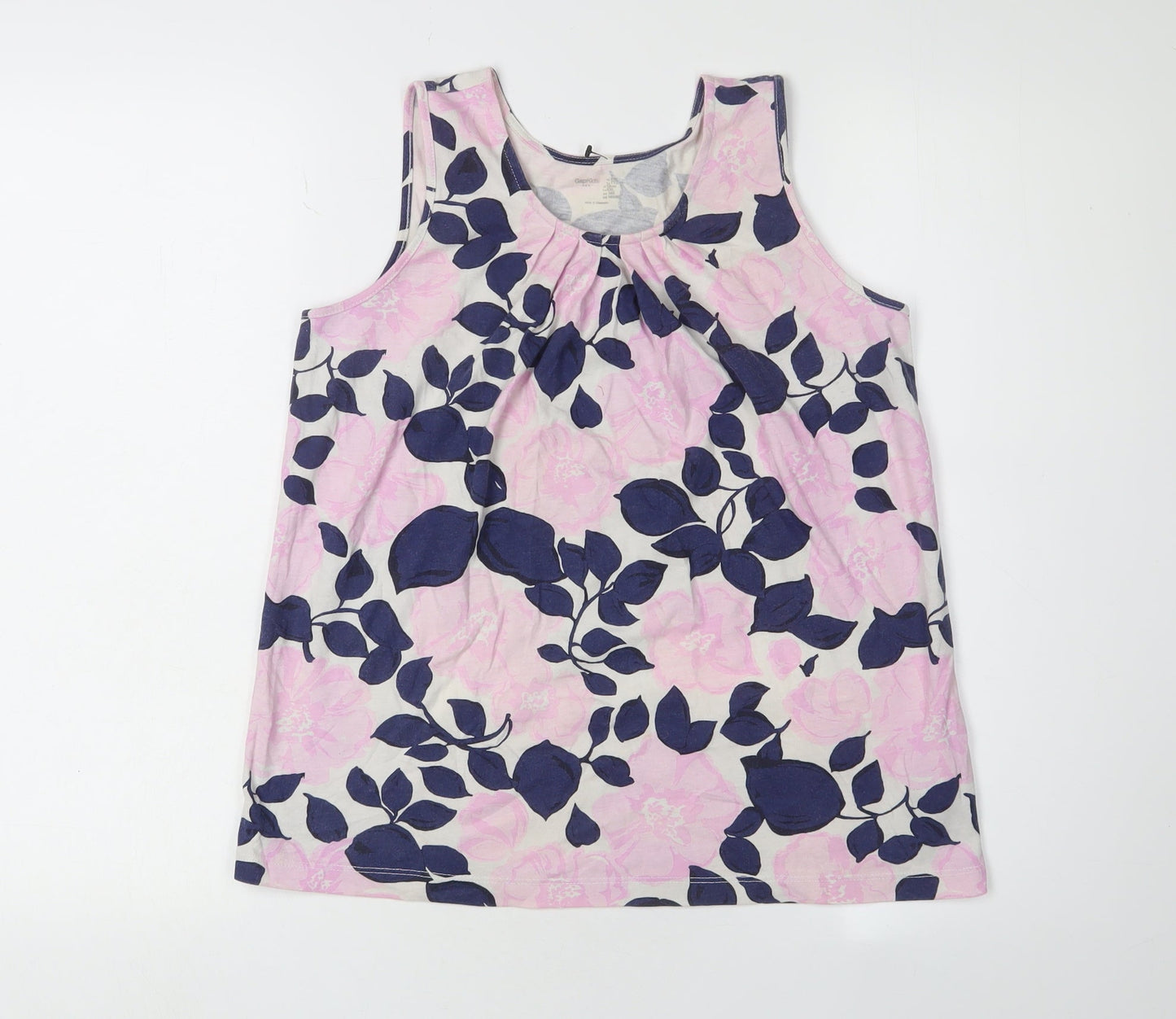 Gap Clothing Bundle - 5 Pack Preloved Girls T-Shirts, Tops & Shirts