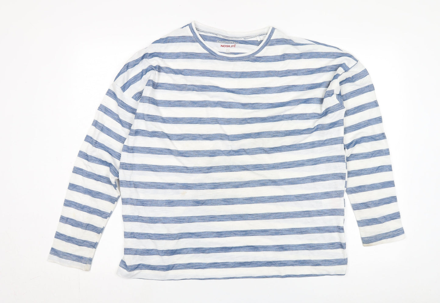 Craghoppers Clothing Bundle - 5 Pack Preloved Womens Tops & Shirts