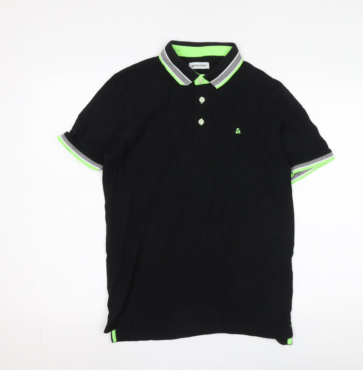 JACK & JONES Clothing Bundle - 5 Pack Preloved Mens Polos
