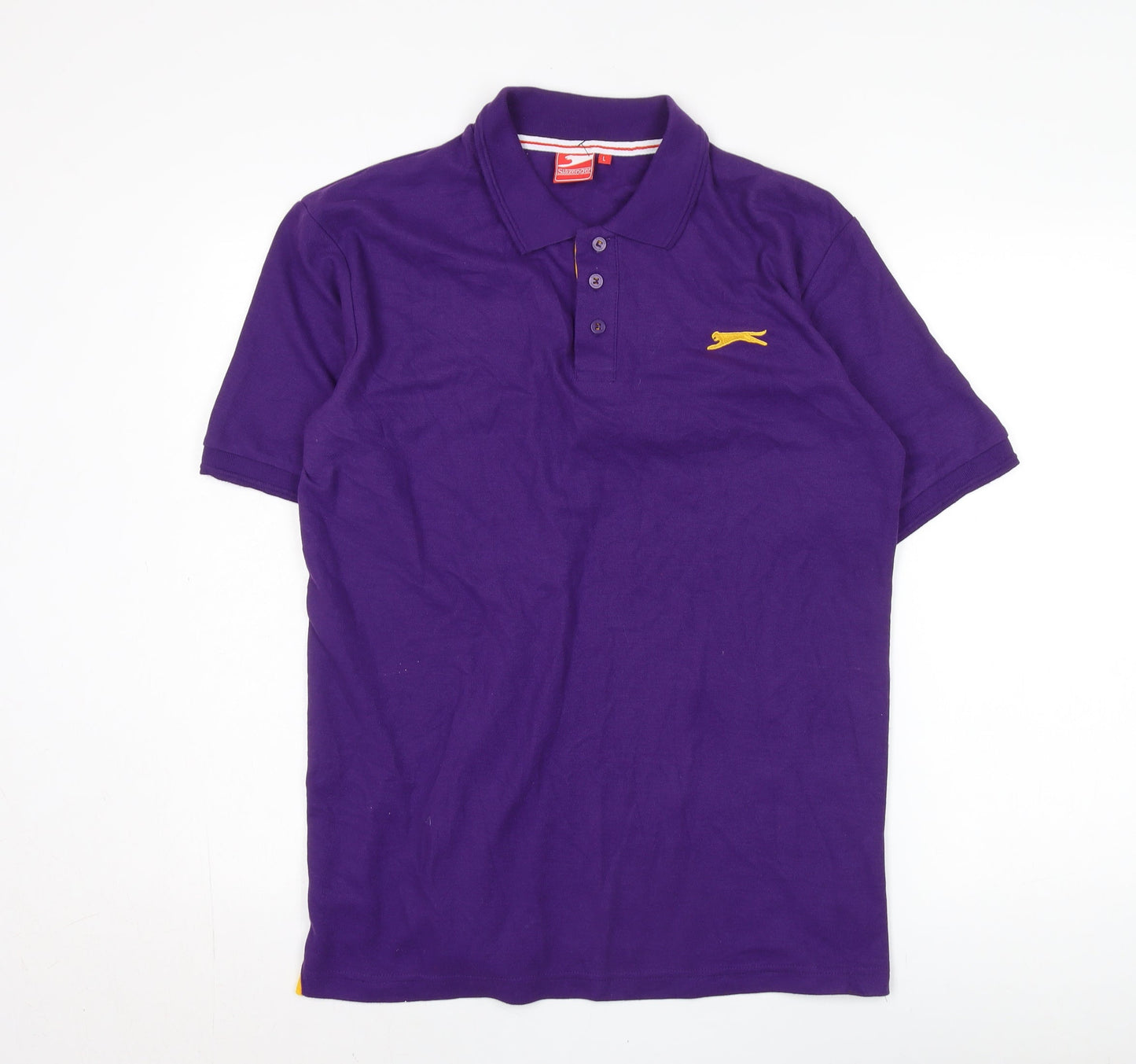 Slazenger Clothing Bundle - 5 Pack Preloved Mens Polos