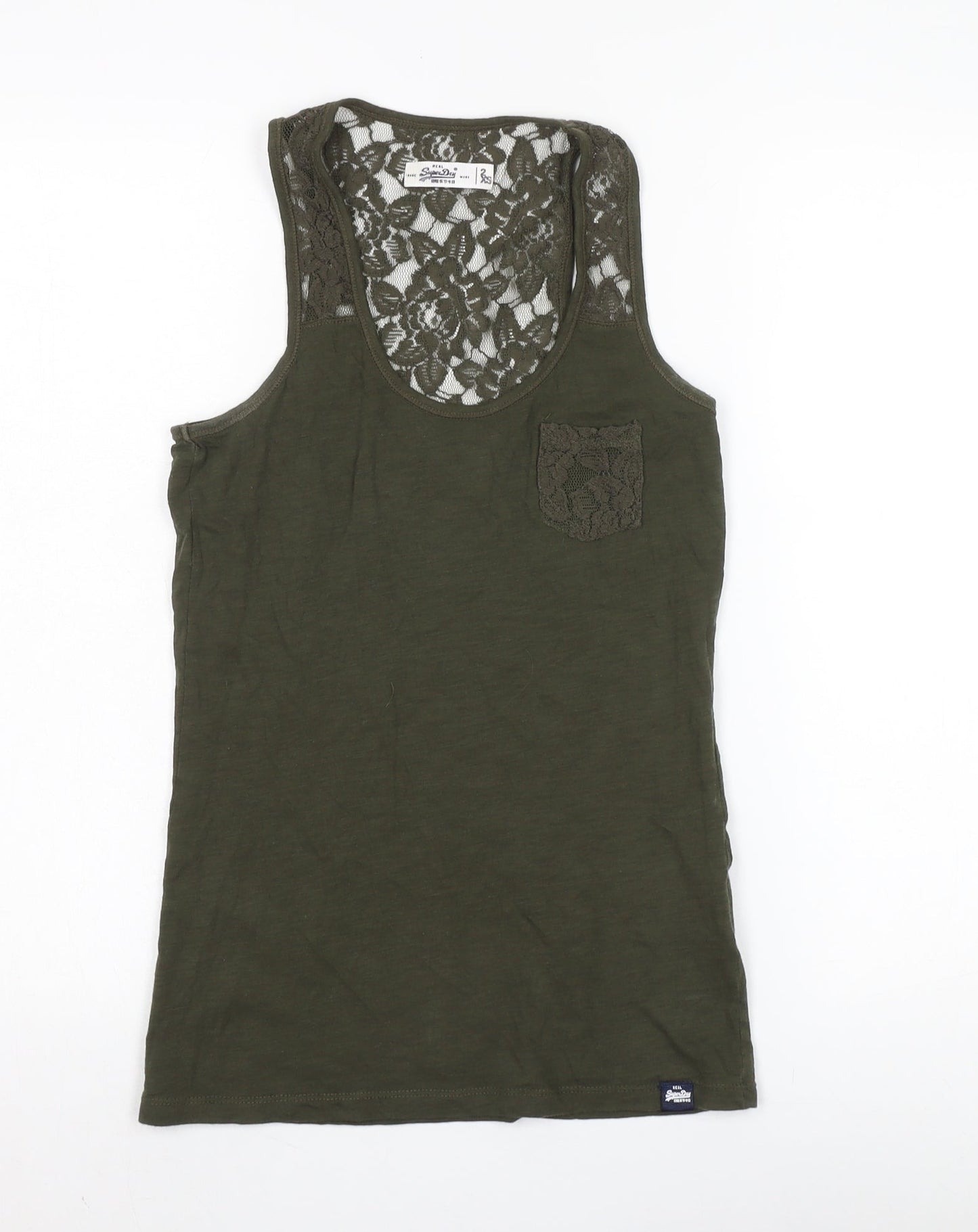 Superdry Clothing Bundle - 5 Pack Preloved Womens Tops & Shirts