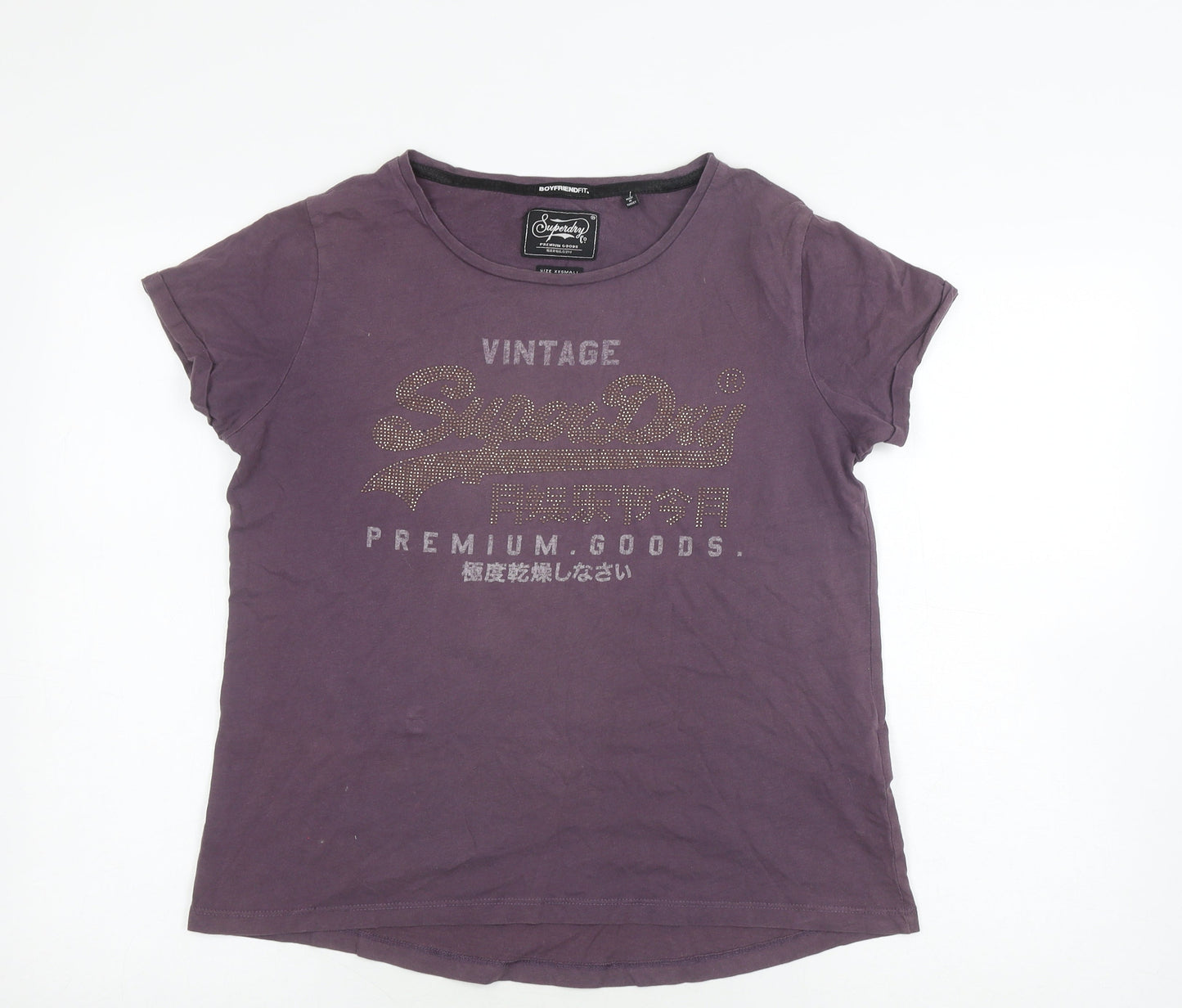Superdry Clothing Bundle - 5 Pack Preloved Womens Tops & Shirts