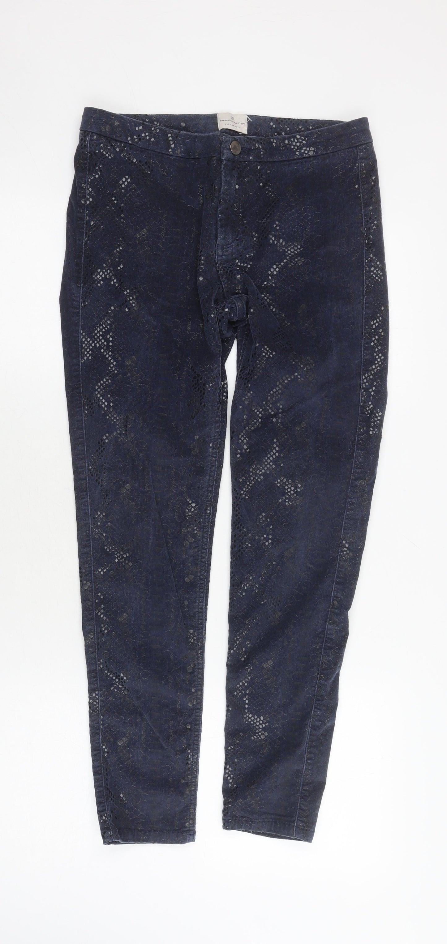French Connection Clothing Bundle - 5 Pack Preloved Womens Jeans
