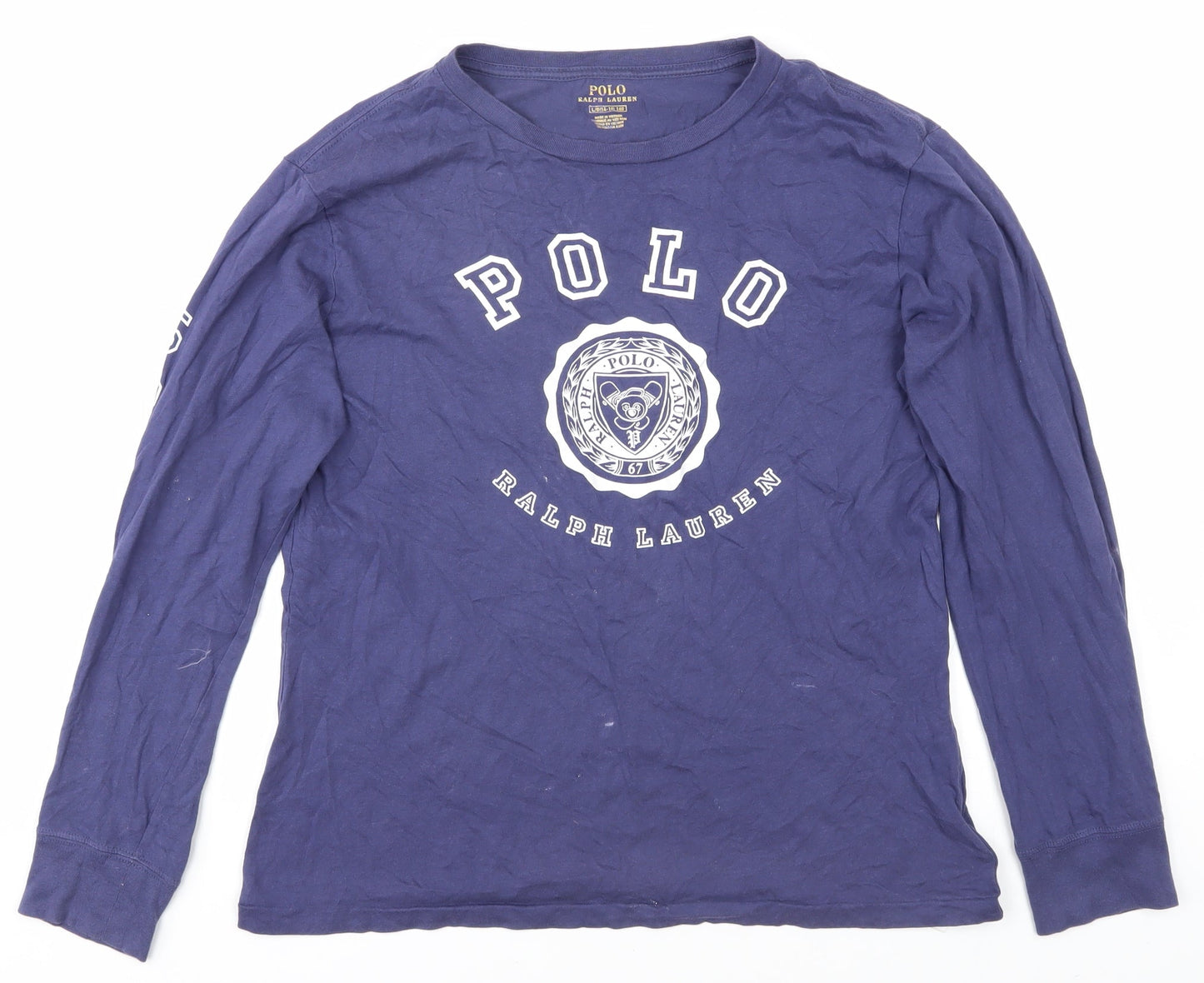 Ralph Lauren Clothing Bundle - 5 Pack Preloved Boys T-Shirts, Tops & Shirts