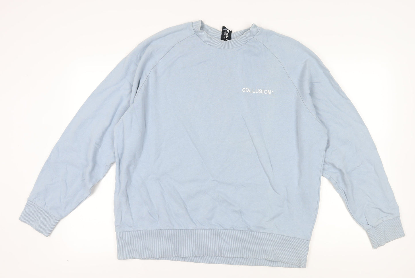 COLLUSION Clothing Bundle - 5 Pack Preloved Womens Hoodies & Sweats