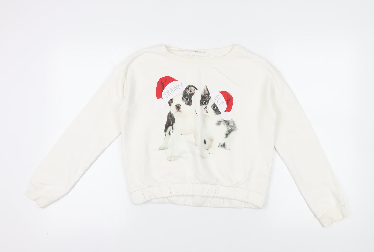 H&M Clothing Bundle - 5 Pack Preloved Girls Hoodies & Sweatshirts