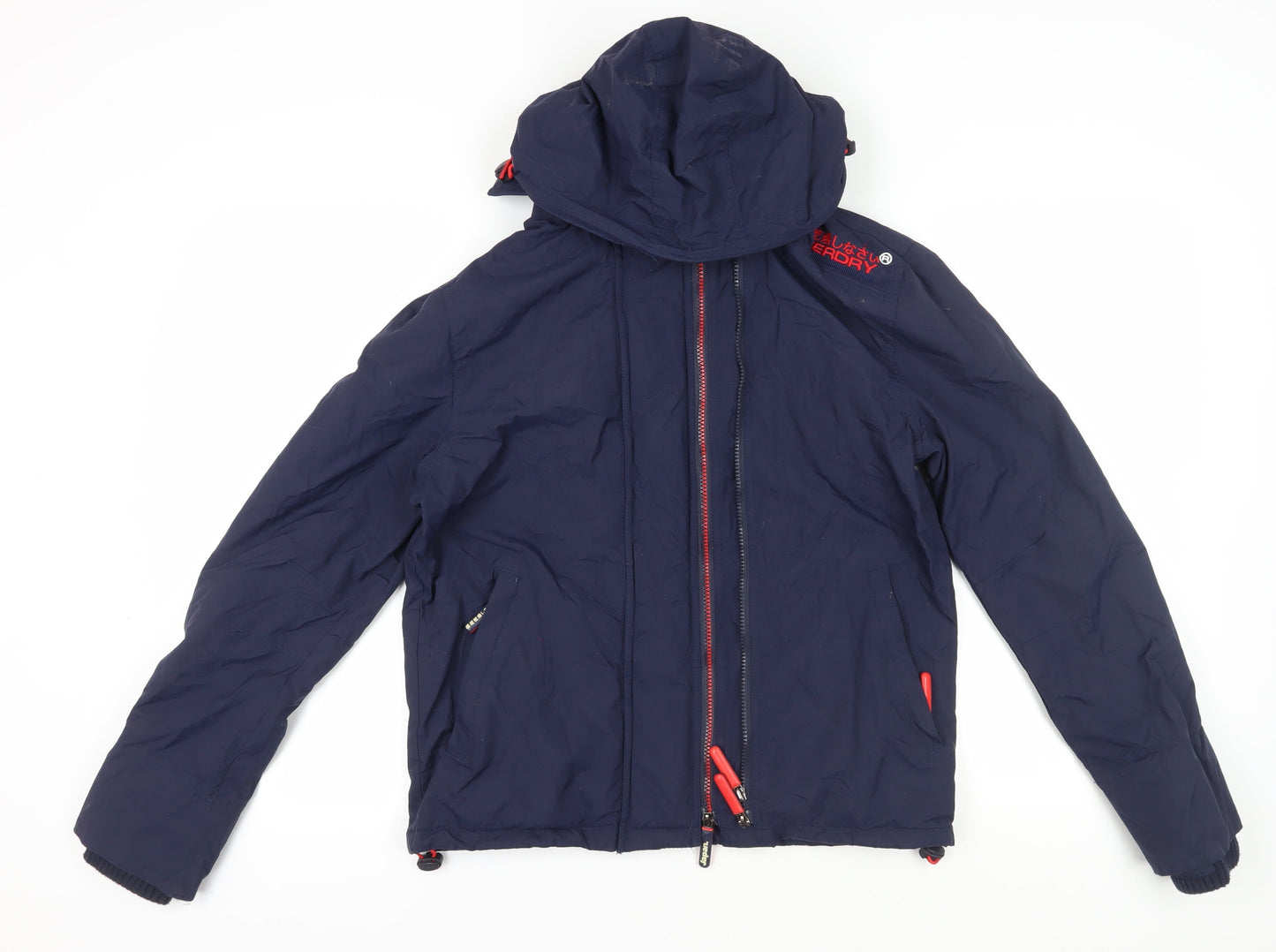 Superdry Clothing Bundle - 5 Pack Preloved Mens Coats & Jackets