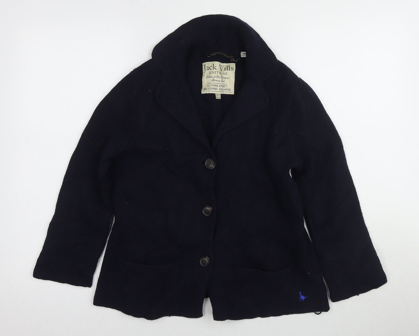 Jack Wills Clothing Bundle - 5 Pack Preloved Womens Jumpers & Cardigans