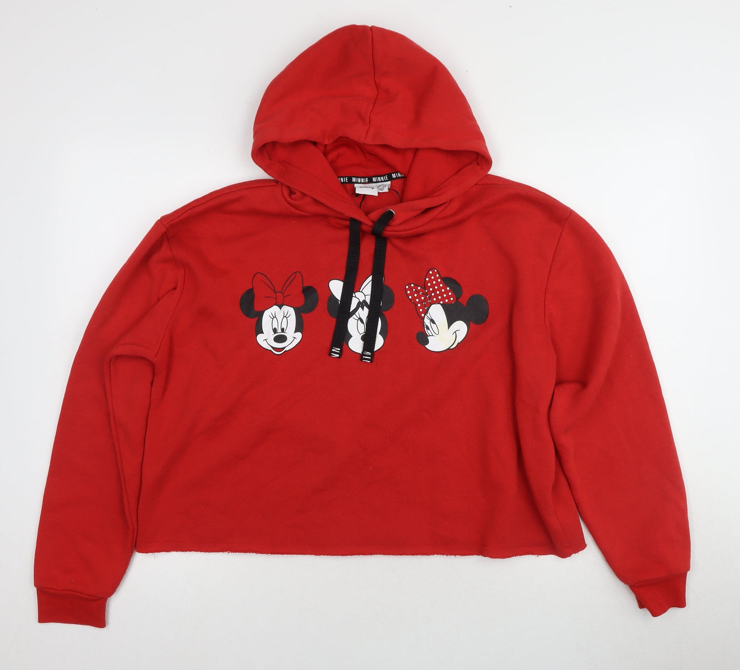 Disney Clothing Bundle - 5 Pack Preloved Womens Hoodies & Sweats