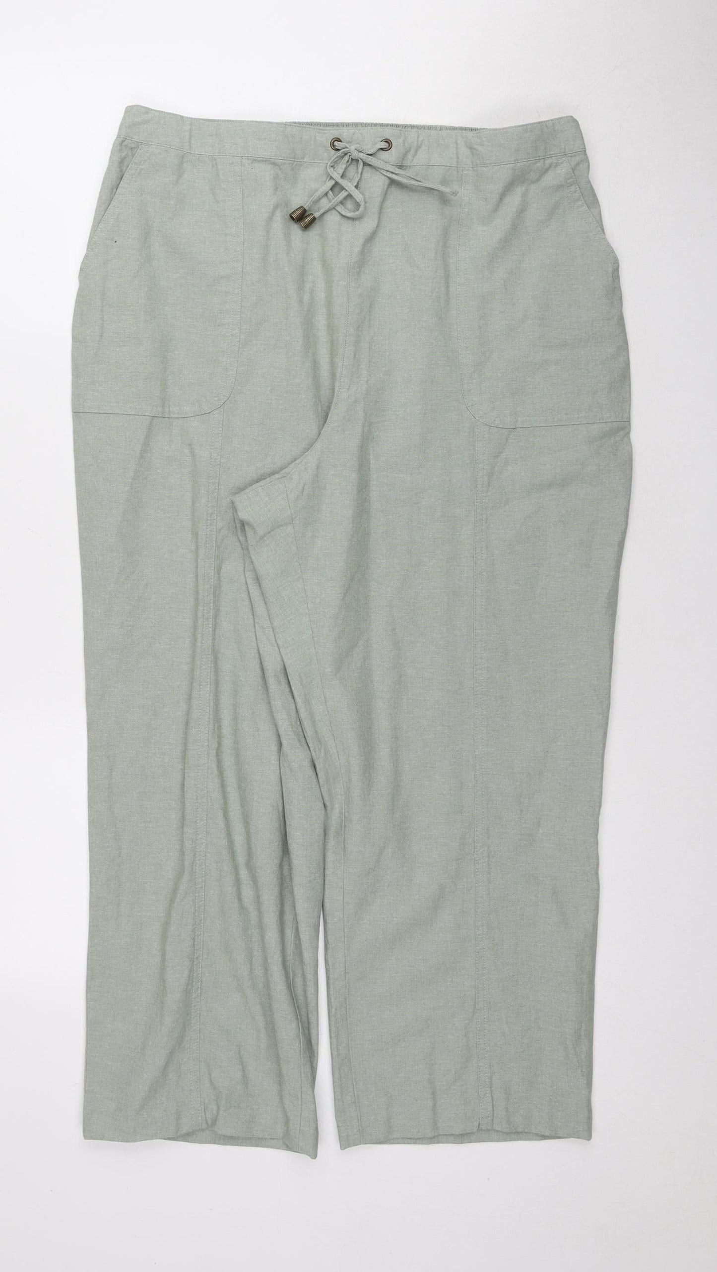 Isle Clothing Bundle - 5 Pack Preloved Womens Trousers