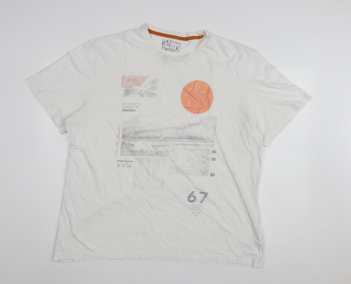 NEXT Clothing Bundle - 5 Pack Preloved Mens T-Shirts