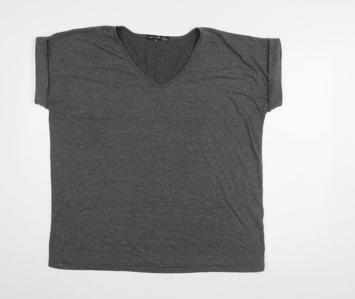 I SAW IT FIRST Clothing Bundle - 5 Pack Preloved Womens Tops & Shirts