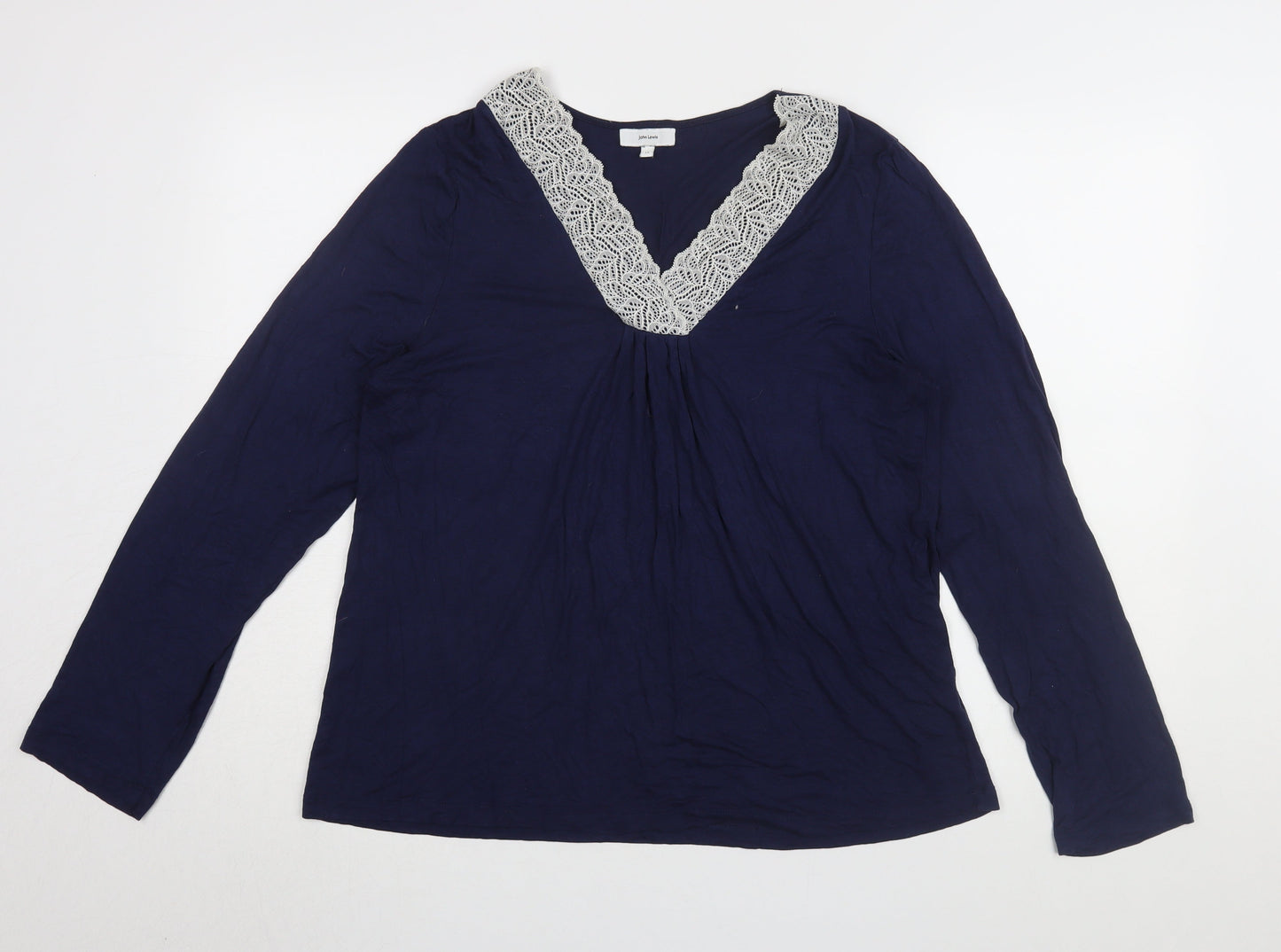 John Lewis Clothing Bundle - 5 Pack Preloved Womens Tops & Shirts