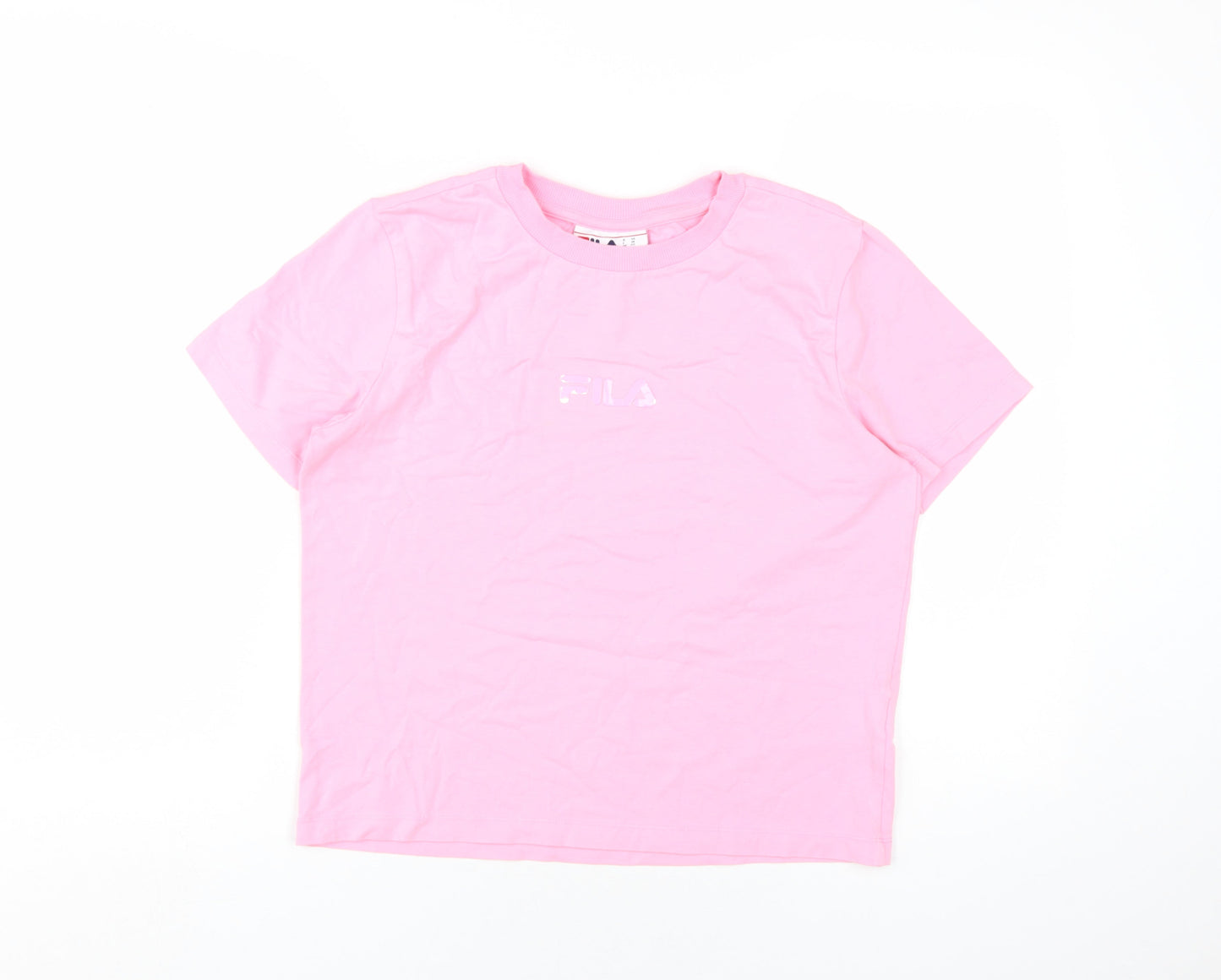 FILA Clothing Bundle - 5 Pack Preloved Womens Tops & Shirts