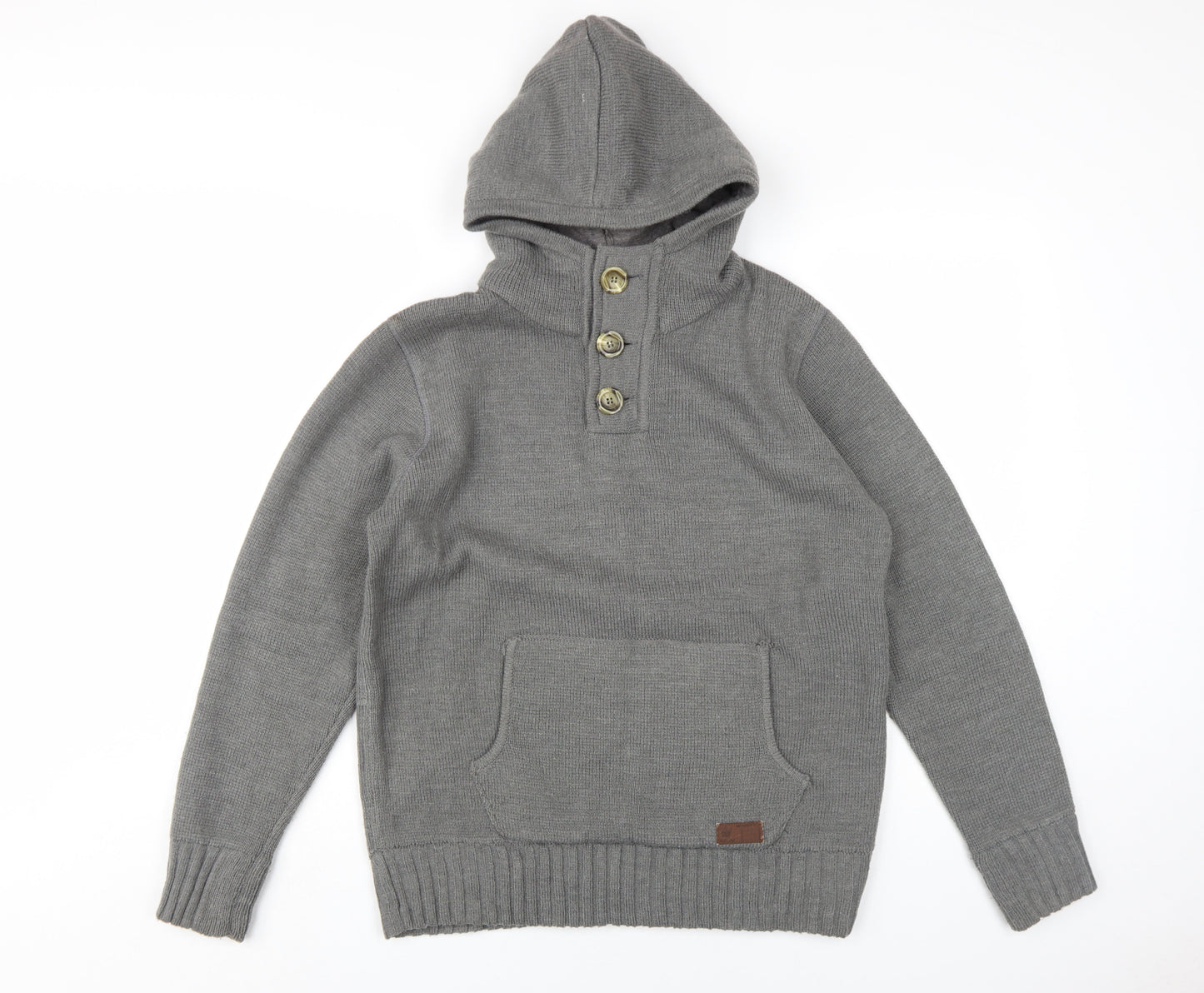 Firetrap Clothing Bundle - 5 Pack Preloved Mens Hoodies & Sweats