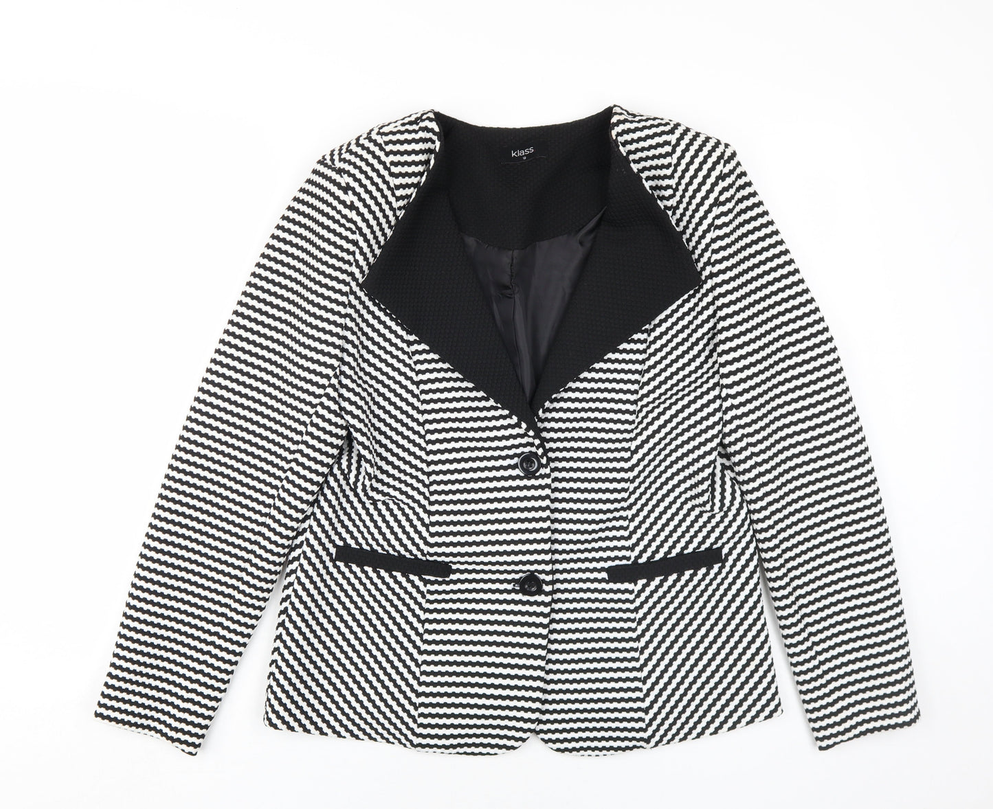 Klass Clothing Bundle - 5 Pack Preloved Womens Coats & Jackets