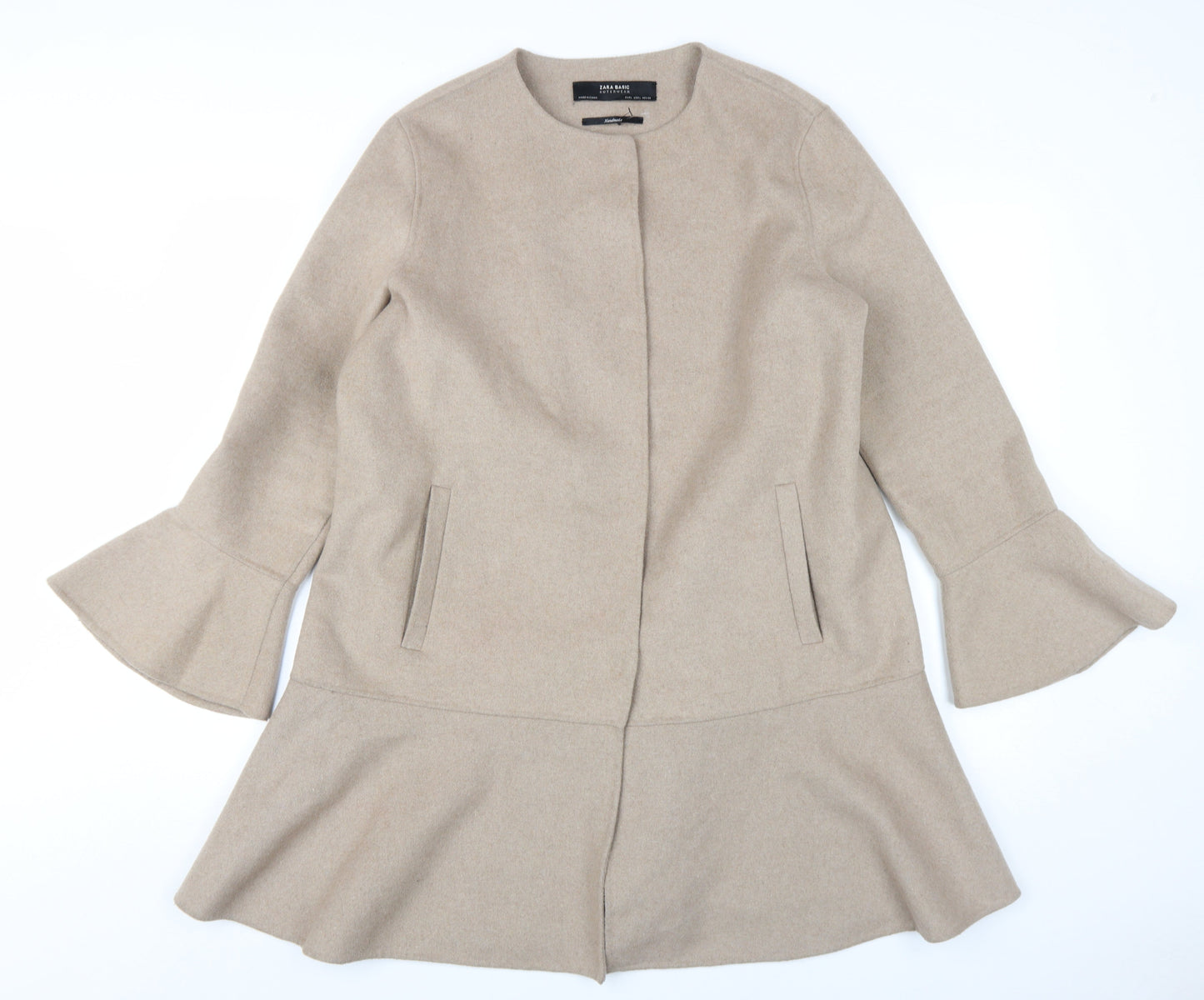 Zara Basic Clothing Bundle - 5 Pack Preloved Womens Coats & Jackets
