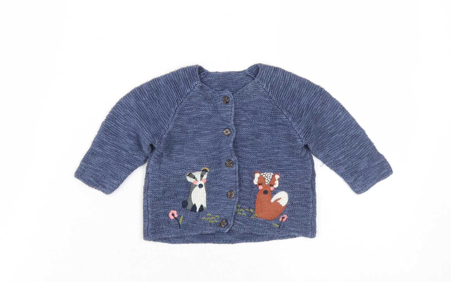 Marks and Spencer Clothing Bundle - 5 Pack Preloved Baby Jumpers & Cardigans