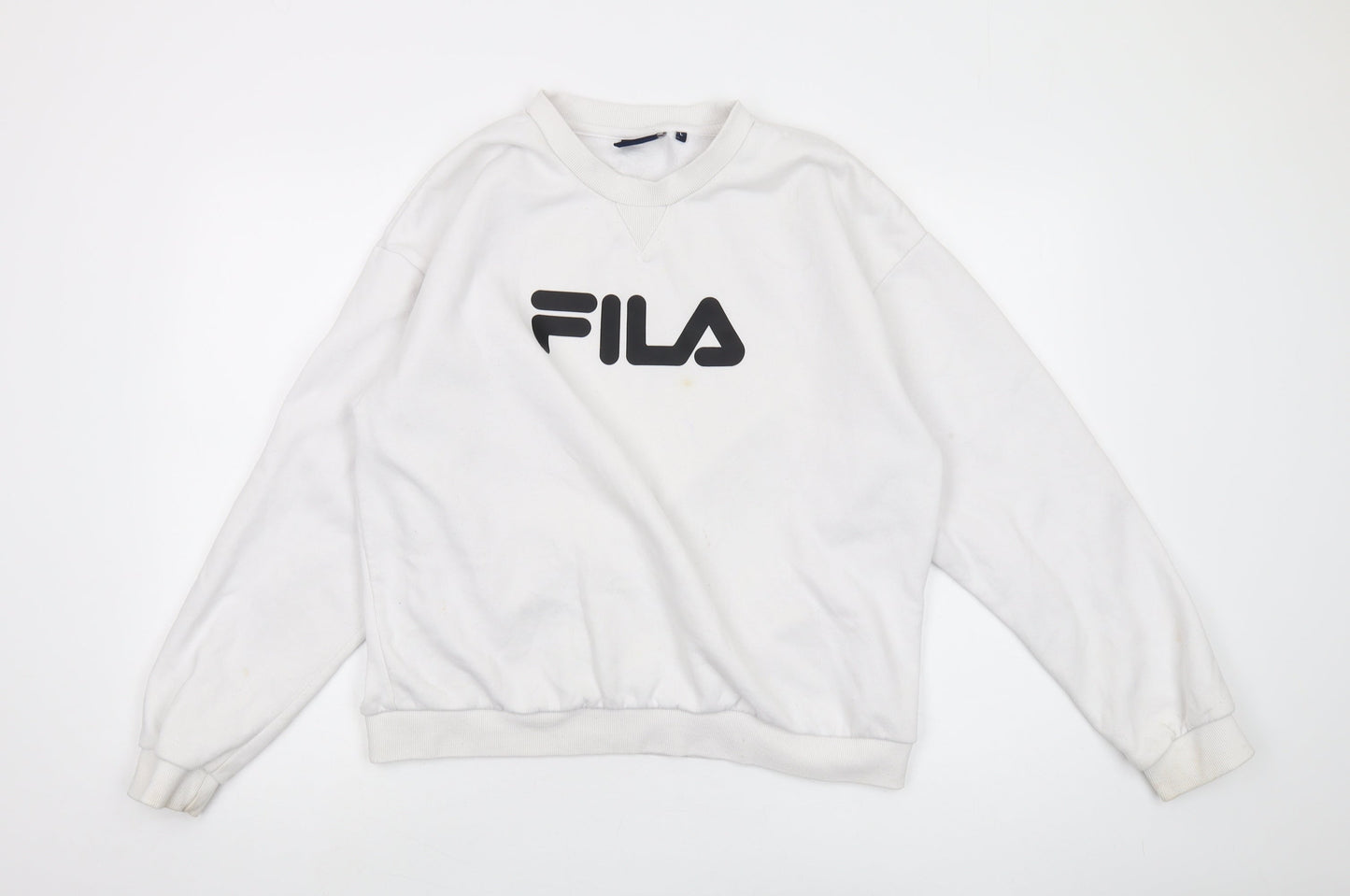 FILA Clothing Bundle - 5 Pack Preloved Womens Hoodies & Sweats