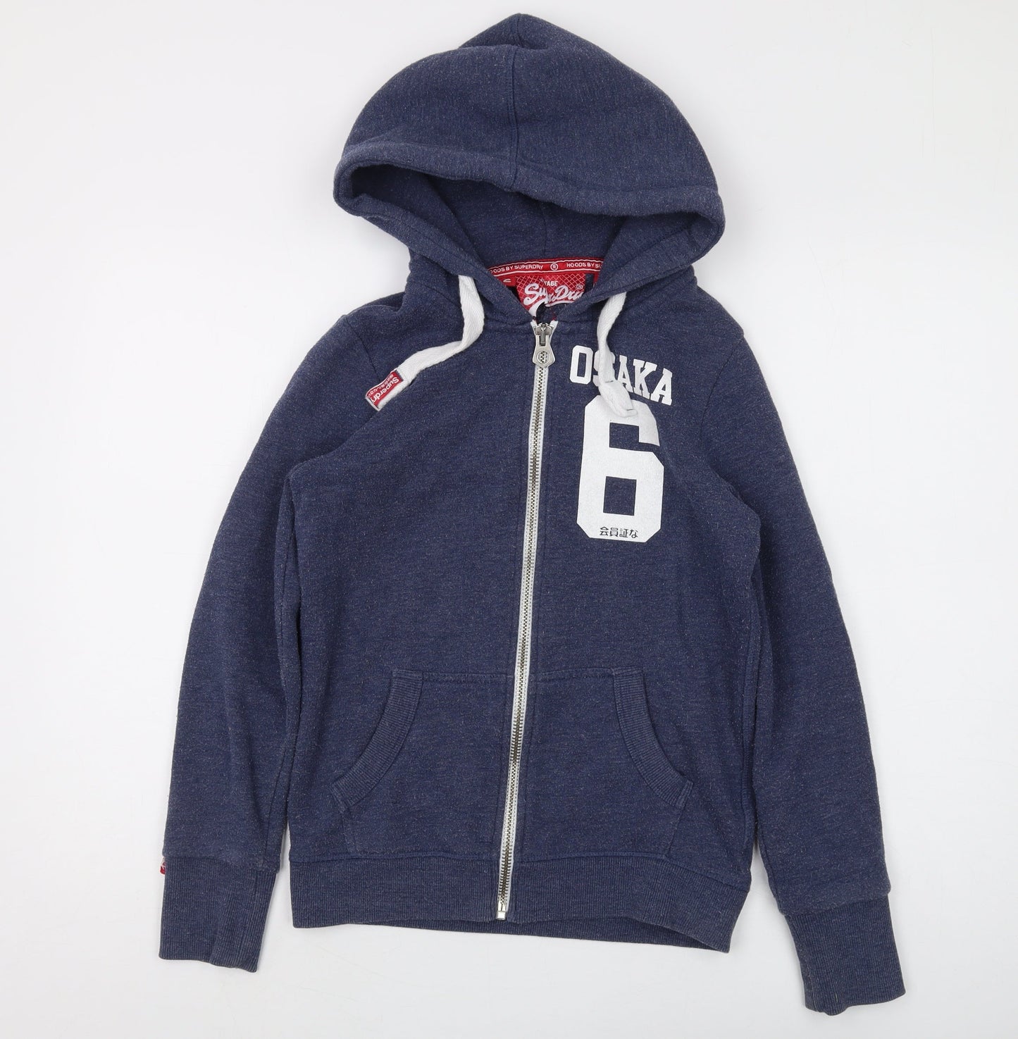 Superdry Clothing Bundle - 5 Pack Preloved Womens Hoodies & Sweats