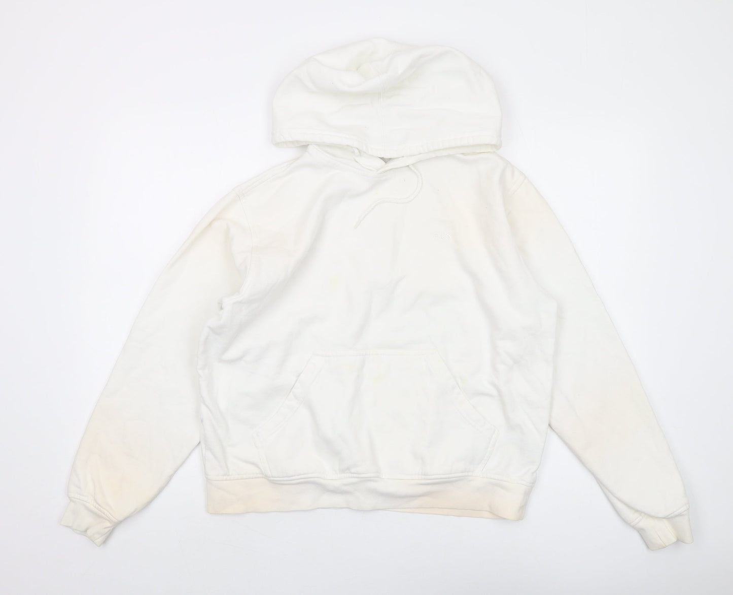 FILA Clothing Bundle - 5 Pack Preloved Womens Hoodies & Sweats