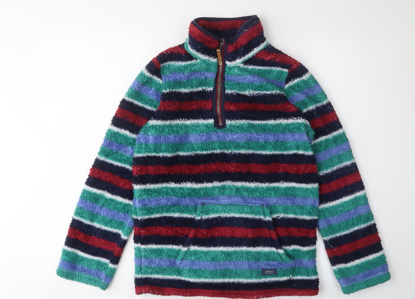 Joules Clothing Bundle - 5 Pack Preloved Girls Hoodies & Sweatshirts