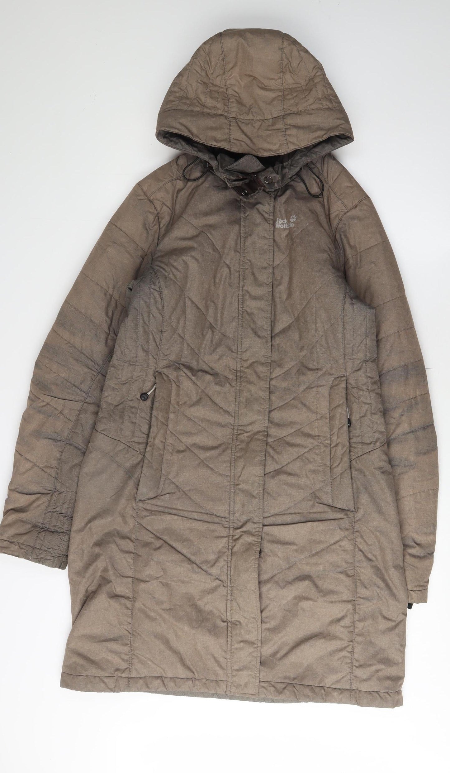 Jack Wolfskin Clothing Bundle - 5 Pack Preloved Womens Coats & Jackets