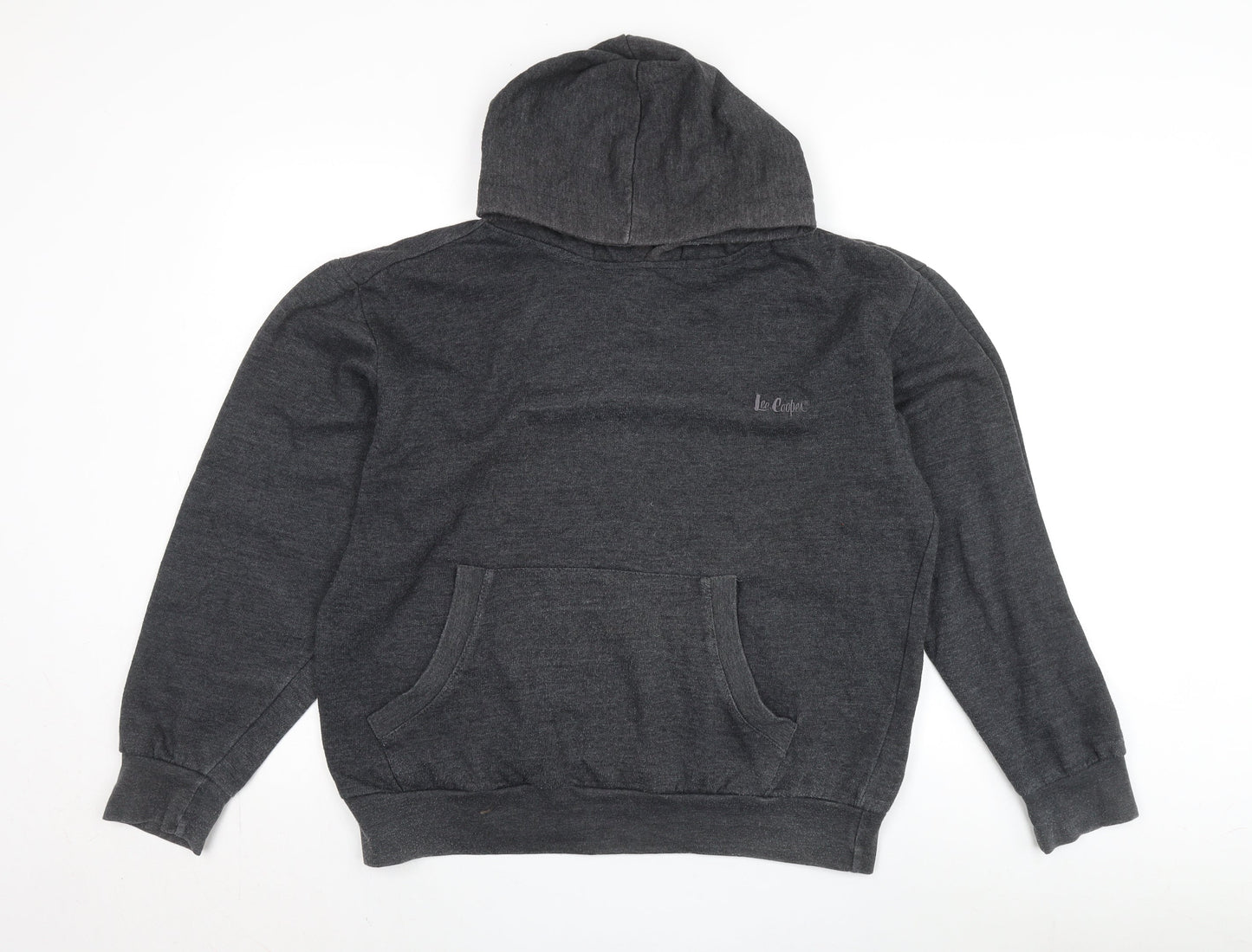 Lee Cooper Clothing Bundle - 5 Pack Preloved Mens Hoodies & Sweats