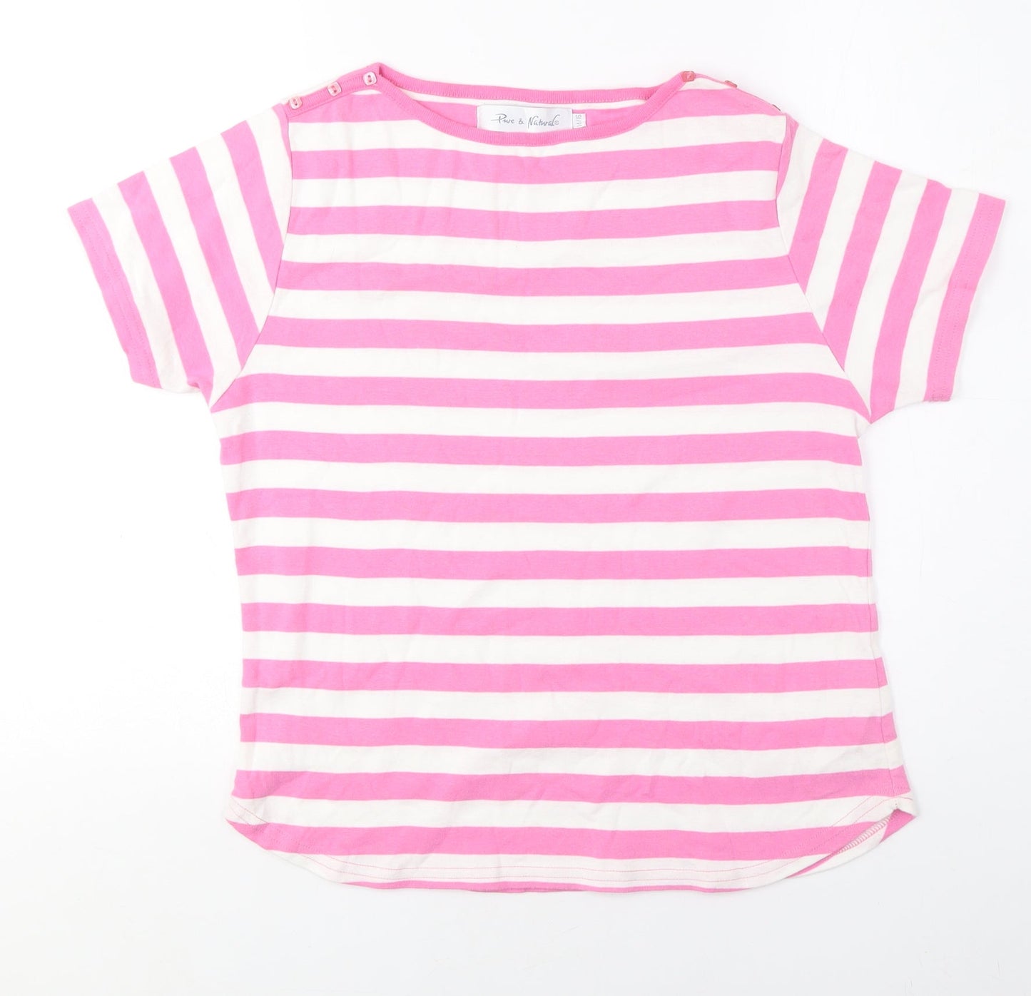 Pure & Natural Clothing Bundle - 5 Pack Preloved Womens Tops & Shirts