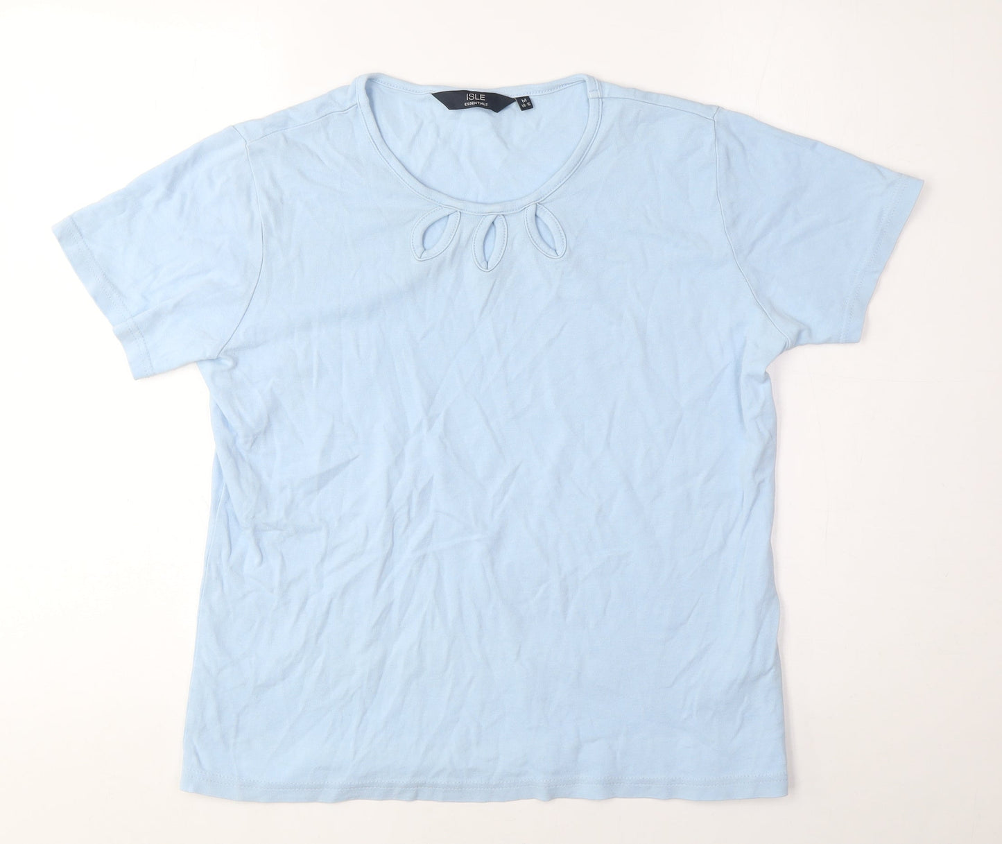 Isle Essentials Clothing Bundle - 5 Pack Preloved Womens Tops & Shirts