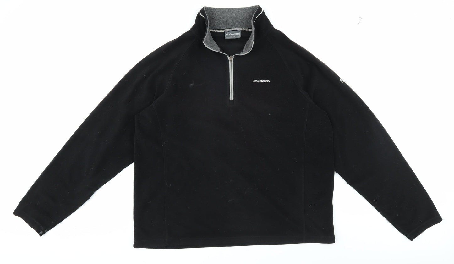 Craghoppers Clothing Bundle - 5 Pack Preloved Mens Hoodies & Sweats