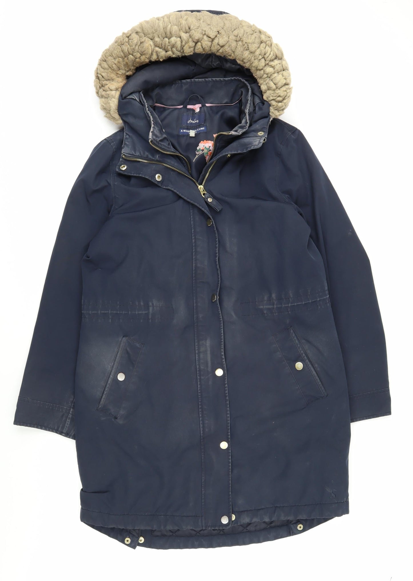 Joules Clothing Bundle - 5 Pack Preloved Womens Coats & Jackets
