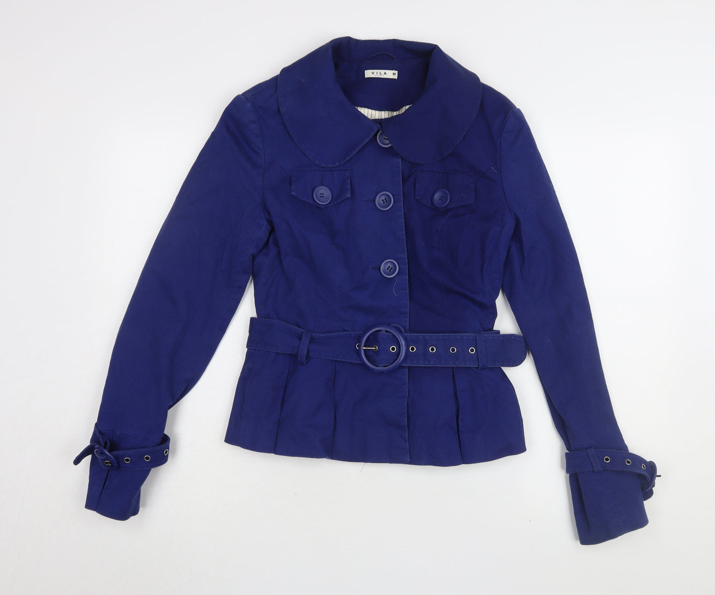 VILA Clothing Bundle - 5 Pack Preloved Womens Coats & Jackets