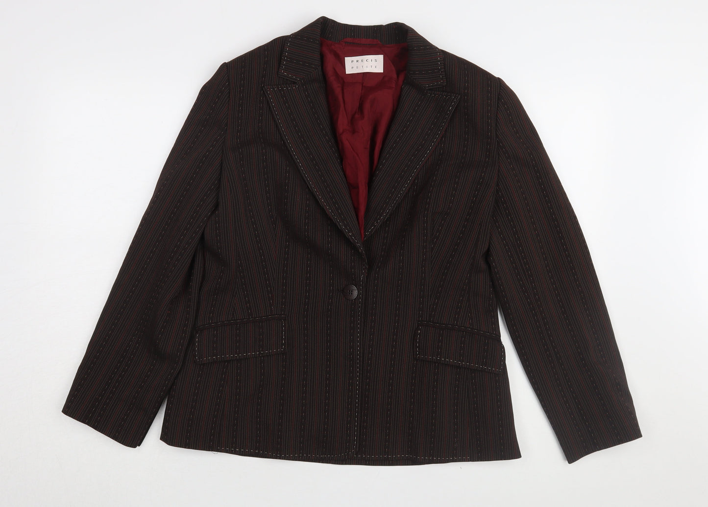 Precis Clothing Bundle - 5 Pack Preloved Womens Suits & Suit Separates