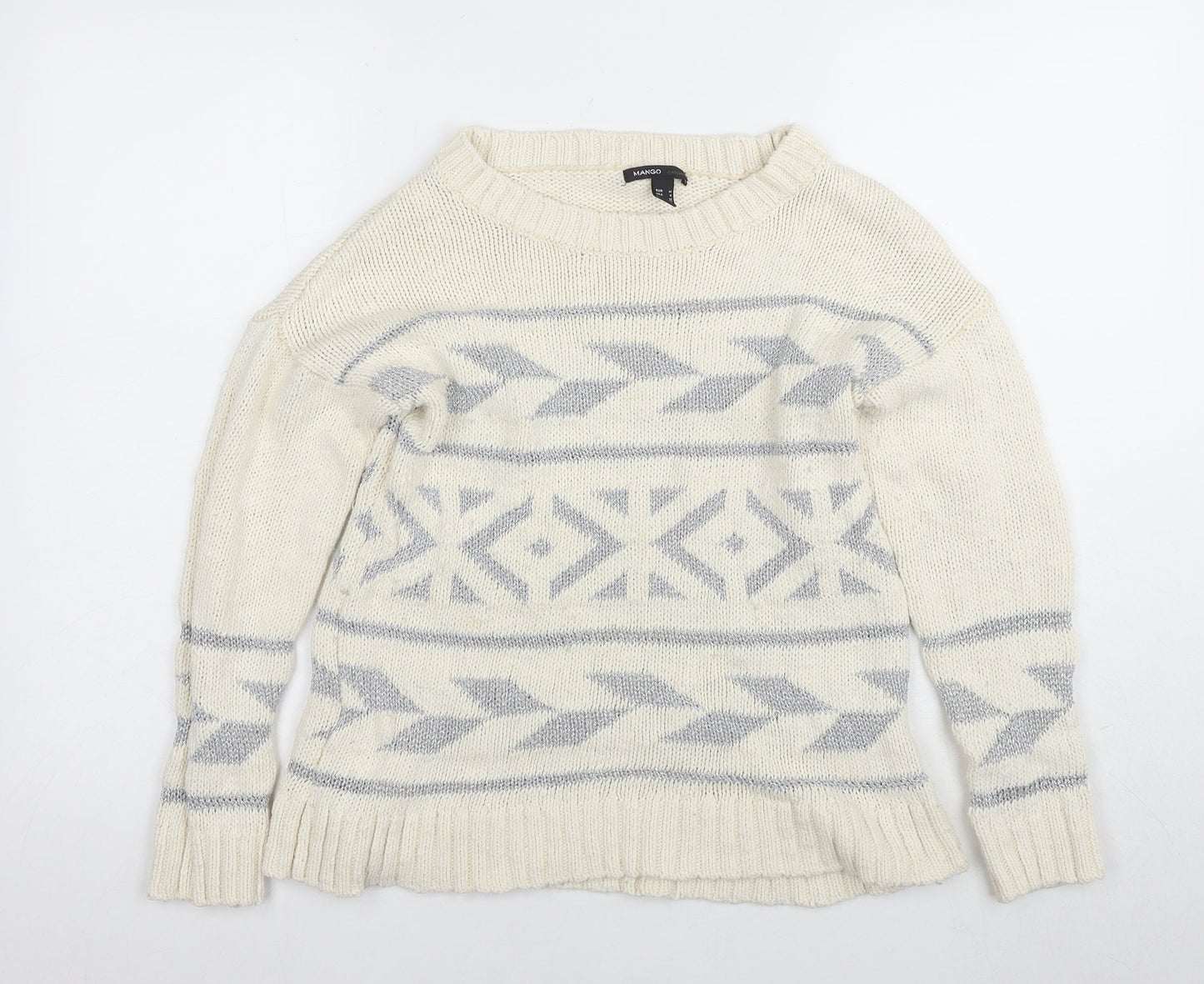 Mango Clothing Bundle - 5 Pack Preloved Womens Jumpers & Cardigans