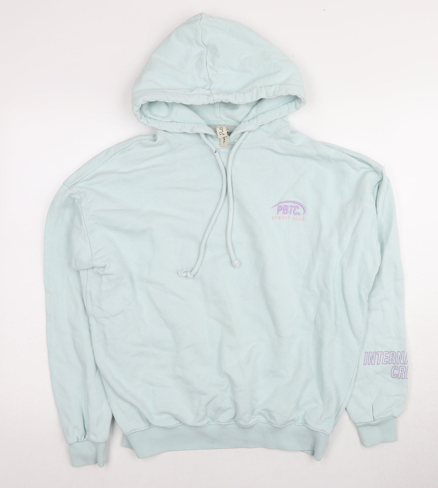 Pull&Bear Clothing Bundle - 5 Pack Preloved Womens Hoodies & Sweats