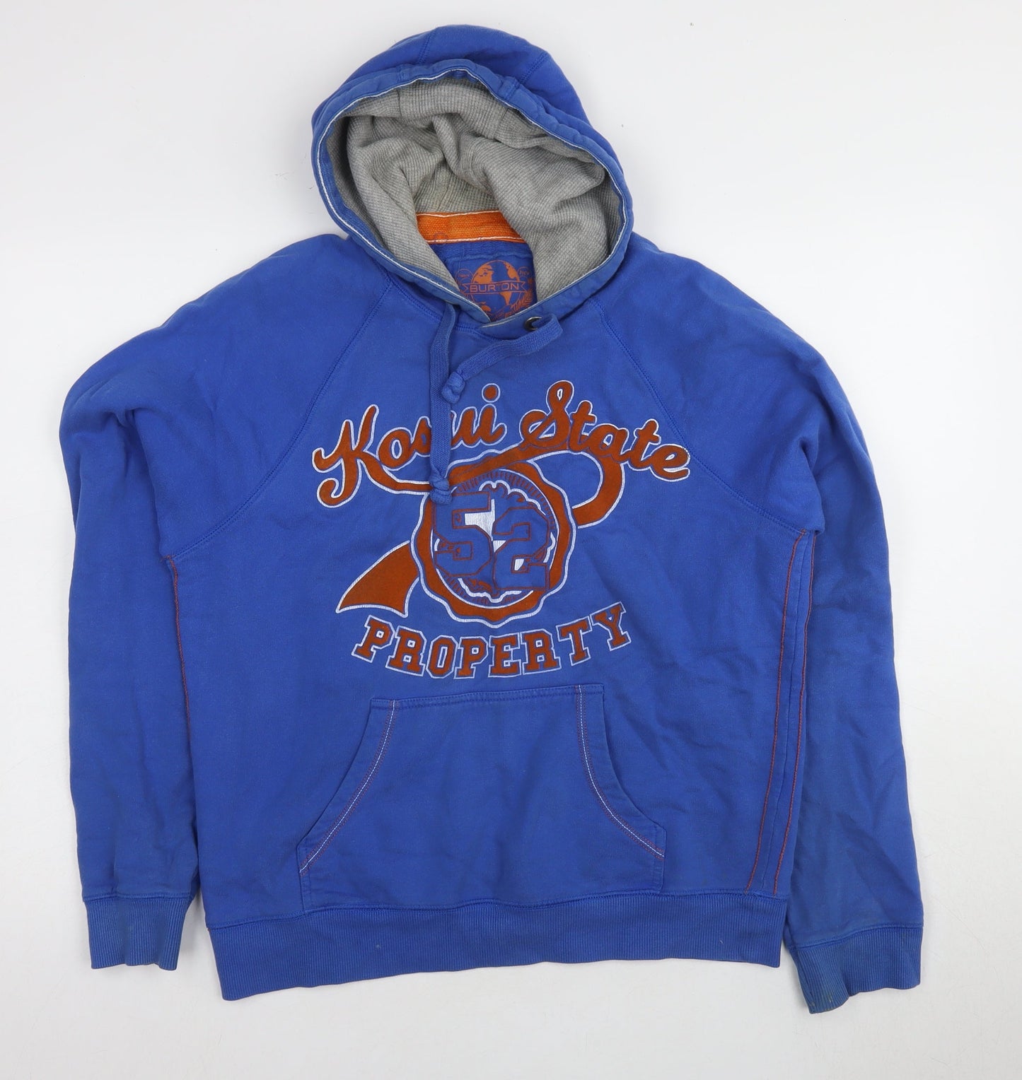 Burton Clothing Bundle - 5 Pack Preloved Mens Hoodies & Sweats