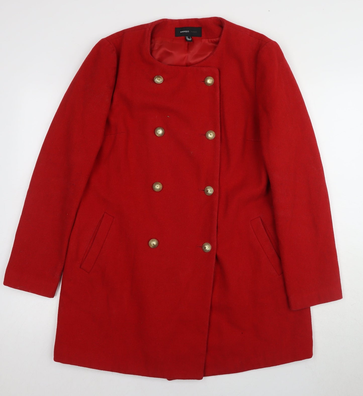 Mango Clothing Bundle - 5 Pack Preloved Womens Coats & Jackets