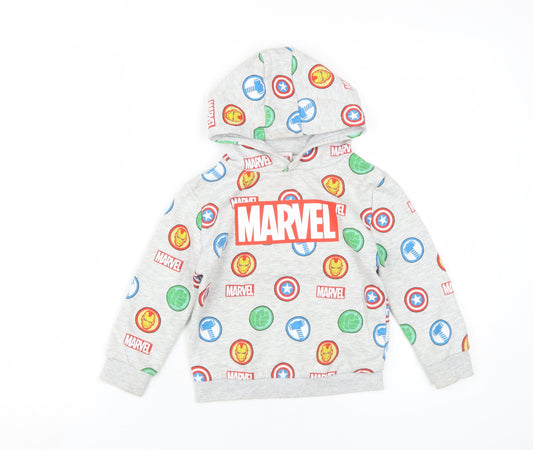 Marvel 5 Pack Wholesale Preloved Boys Hoodies –For Resale