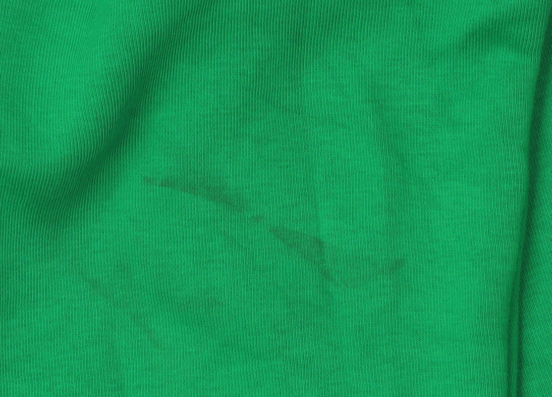 Hoodrich Men's Green Pullover Sweatshirt XS