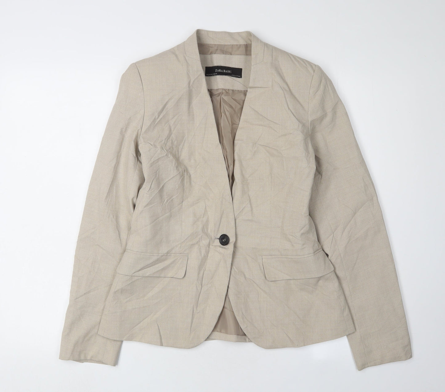 Zara Basic Clothing Bundle - 5 Pack Preloved Womens Suits & Suit Separates