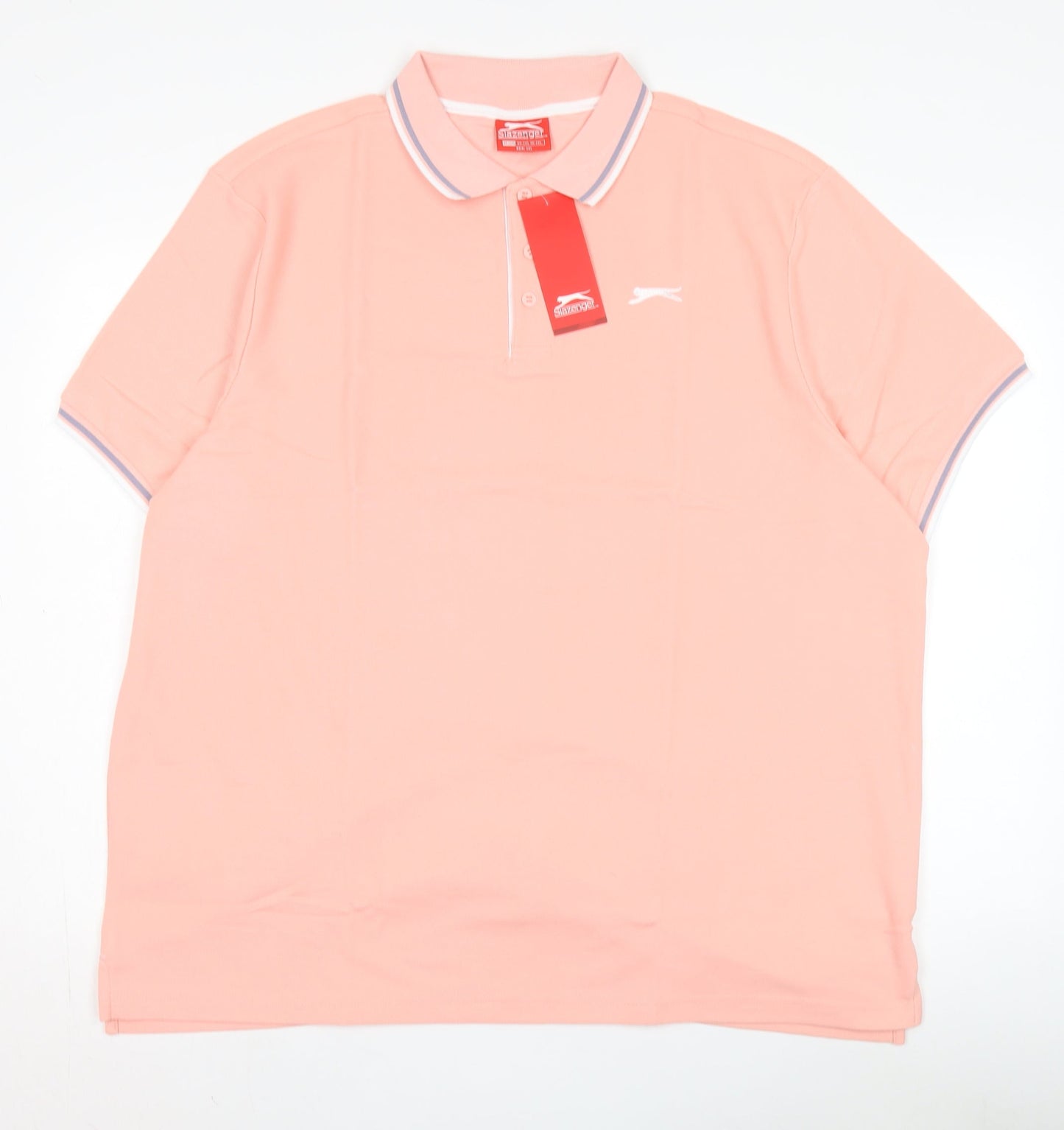 Slazenger Clothing Bundle - 5 Pack Preloved Mens Polos