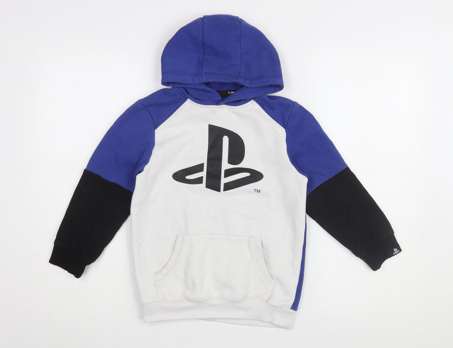 PlayStation Clothing Bundle - 5 Pack Preloved Boys Hoodies & Sweats