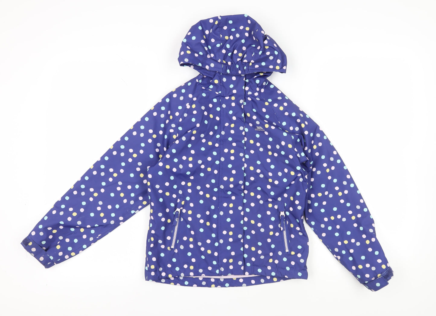 Trespass Clothing Bundle - 5 Pack Preloved Girls Outerwear