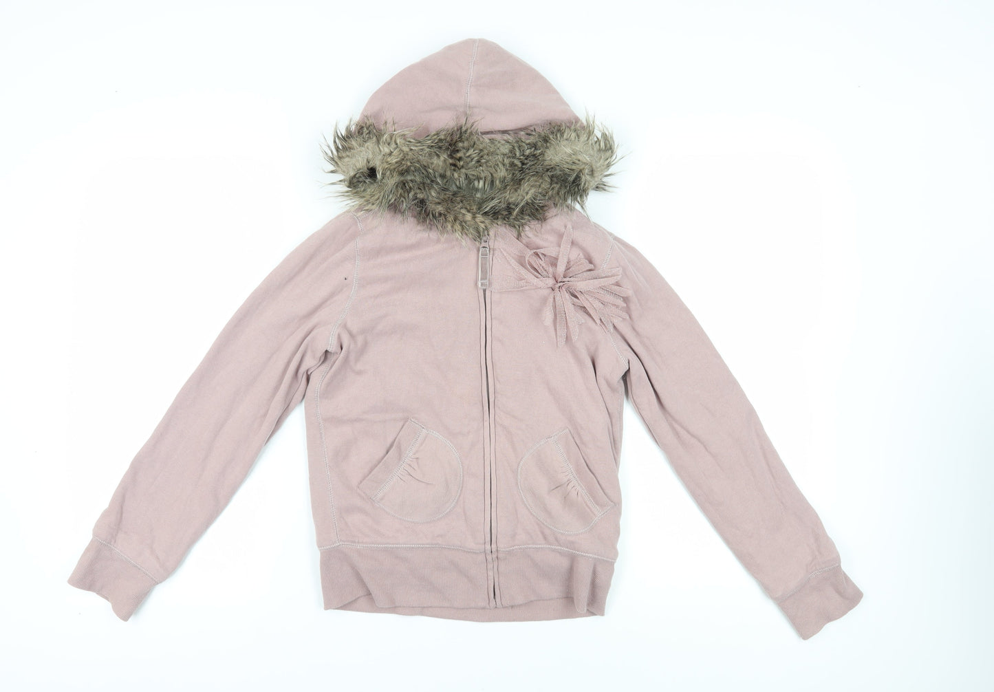Gap Clothing Bundle - 5 Pack Preloved Girls Hoodies & Sweats