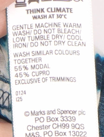 Marks & Spencer Women's Multicolour A-Line Dress