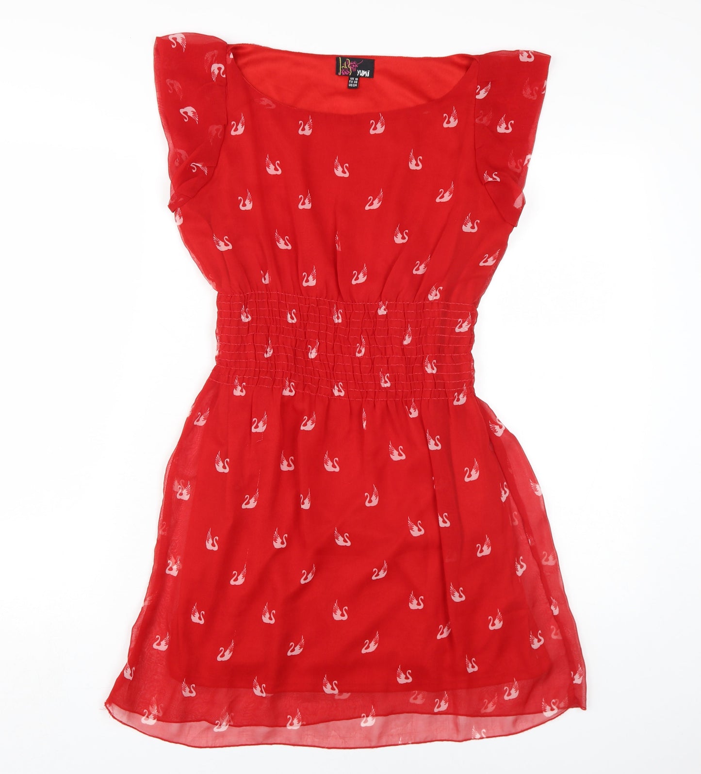 Yumi Clothing Bundle - 5 Pack Preloved Womens Dresses