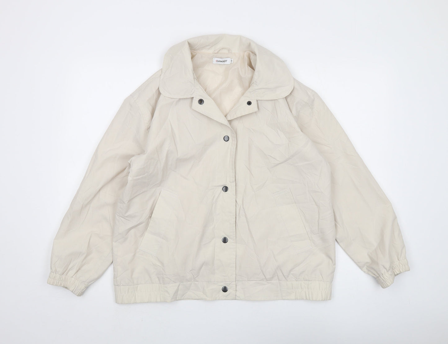 Damart Clothing Bundle - 5 Pack Preloved Womens Coats & Jackets
